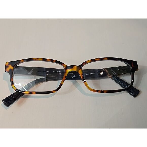 Nautica Other - Nautica N8076 310 \‎ Eyeglasses 51-16-140 (Frames Only)